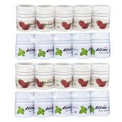Dental Topical Anesthetic Gel 20% Benzocaine 1oz Jar Strawberry Mint Exp 06/2028
