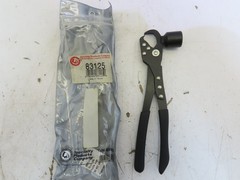 Specialty Products Company 83125 Heavy Duty Wheel Weight Pliers Tool
