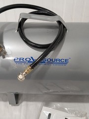 PRO-SOURCE 5 gal, 125 psi, Compressed Air Tank & Receiver 3548600576PRO