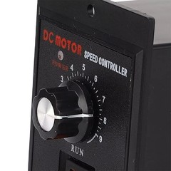 500 W New DC Motor Speed Controller applicable to production lines in packaging
