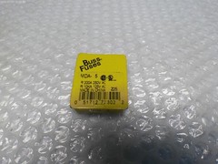 BUSSMANN MDA-5 FUSE PKG OF 3 NSMP