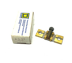 Square D B5.50 Thermal Overload Relay Element