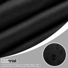 Heavy Duty Waterproof Skid Steer Cover – Fits Bobcat, Kubota, New Holland 155×85