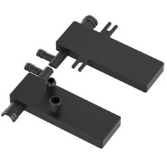 US For Amana 167874 Goodman B28108-11 Air Conditioner Furnace Drain Trap Black