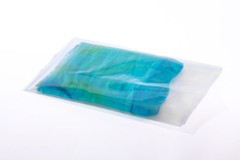 Clear Plastic Bags Open Top Lay Flat 1 Mil Baggies Large Small 1Mil Poly Bolsas