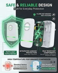 Electricity Saving Box Energy Power Savings Device to Reduce Electric Bill Po…