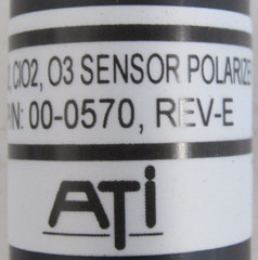 NEW ATI 00-0570 FREE CHLORINE SENSOR POLARIZER 000570