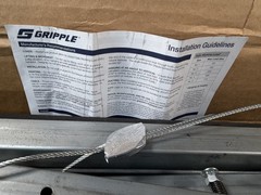 RectorSeal REH66 RAD HVAC Equipment Hanger 66″ 400 lbs Air Handler Furnace NEW