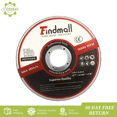 50Pcs 4.5″×3/64″×7/8″ Cut Off Wheel High Speed Cutting Disc For Metal Grinder