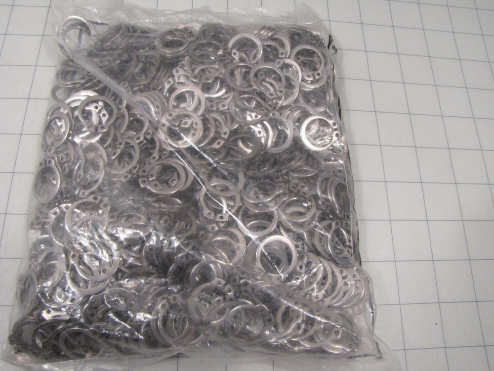 10pk Rotor Clips SHR-75SS Stainless Steel Retaining Ring NEW