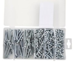 #8-32 Electricians Machine Screw Kit