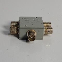 Mini Circuits 15542 ZFSC-4-175 Power Splitter Divider Cable Connector Unit