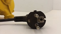 YAOUS YOS25/4-130 CIRCULATION PUMP 9GPM 68W 220V -10°C/14°F TO 50°C/122°F NIB