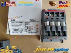 1PC AX12-30-10-84 AC 110V 50/60Hz AX12-30-10 Contactor