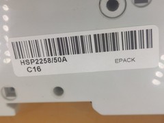 EUROTHERM EPACK-1PH /50A/500V/XXX/V2 POWER CONTROLLER Schneider *NEW AND SEALED*