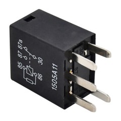 Automotive Relay x 2 for Omron G8V-RH-1C7T-R-DC12 301-1C-C-R1-U01-12VDC