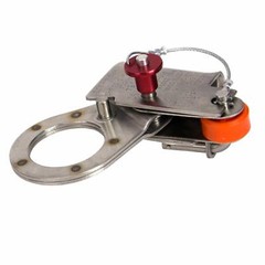 RK Fall Protection VF505 5/8-Inch Automatic Energy Absorbing Rope Grab