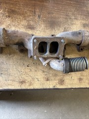 Used Detroit Diesel 14.0l DDEC V Exhaust Manifold – 23533862