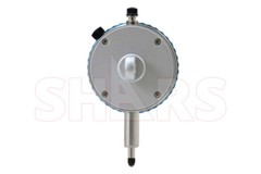 .05″ PRECISION DIAL INDICATOR .0001″ AGD 2 SHOCKPROOF LUG BACK 0-100 !]