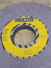 Tru Maxx 12x1x3 06295083 60-J Surface Grinding Wheel 275 Rpm