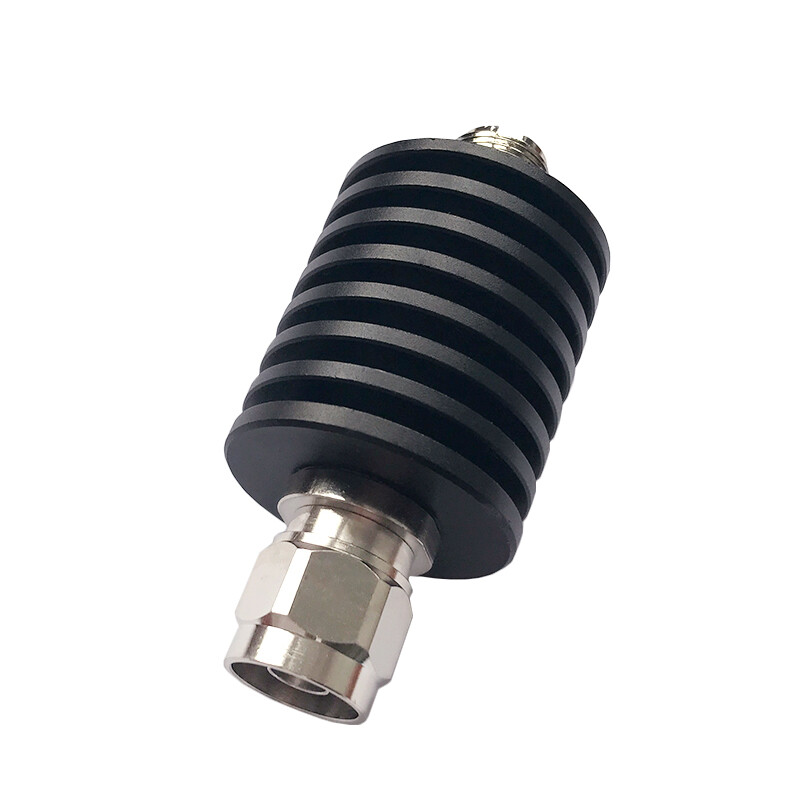 DC-4GHz N Male to Female 30W RF Attenuator 6db 15db 10db 20db 30db 40dB 50ohm