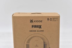 Kidde FireX Smoke Alarm – White (21033081)