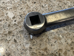Atlas / Craftsman Metal Lathe Wrench M6-115 5/16″ and 11/16″
