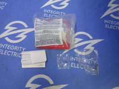 NIB WHEELOCK/EATON REMOTE FIRE ALARM HSW-24-FR 0.190-0.280A 20-31VDC W/STROBE 1