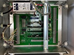 PHASE DYNAMICS FL3R25194D412B WATER-CUT ANALYZER