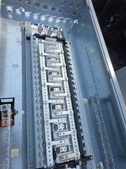 PRL1 Panelboard 225 Amp Main Lug 120/280V 3PH 4W 42 CKT
