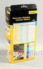 Fluke 381 Remote Display True RMS AC/DC Clamp Meter NEW IN BOX MFD Oct 2025