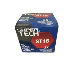 Super Tech ST16 Spin-On Oil Filter Replaces Fram PH16 AC PF13 Motorcraft FL300