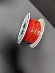 ALPHA 24 AWG , TINNED COPPER (TC) CONDUCT W/PVC INSUL. WIRE MILITARY GRADE 100′