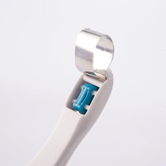 50pcs Dental Pro Matrix Bands Sectional Curved Matrices Band 4.5/6MM Adjustable