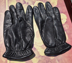 Hatch Friskmaster FM2000 Leather Cut Resistant Gloves, X-large