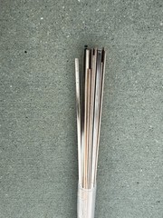 Harris Stay-Silv 15 Brazing Rods Silver Alloy