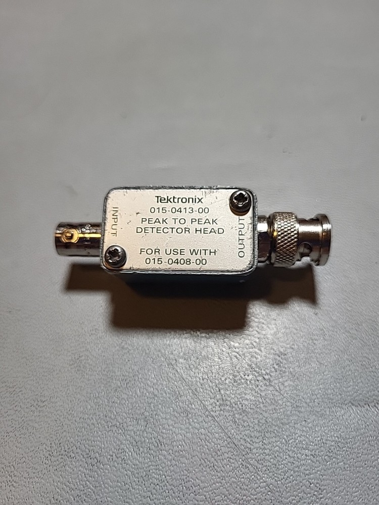 TEKTRONIX 015-0413-00 Peak to Peak Detector Head