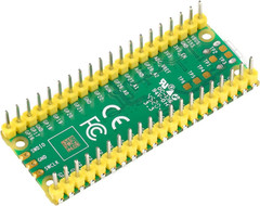 With Pre-Soldered Header Raspberry Pi Pico Microcontroller Development Board Bas