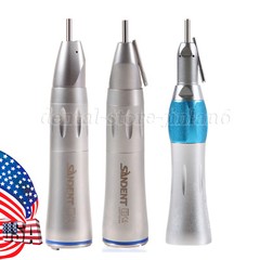 Dental Straight Surgical Handpiece Low Speed Nose Cone Fiber Optic Fit KaV/ Y