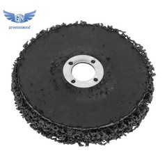 10Pcs 4″ Paint Stripping Discs Multi Color Set for Metal Rust Angle Grinder