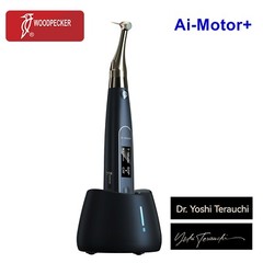 Woodpecker Ai Motor Dental T-Mode Endo Motor W/ Apex Locator by Yoshi Terauchi