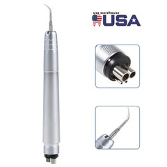 Dental Ultrasonic Air Perio Scaler Handpiece Hygienist Cavitron 4 Holes SANDENT