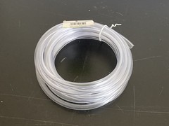 General Use Clear Flexible Tubing Mixed Lot of Sizes & Lengths 7/17/14/39’ L