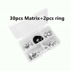 Dental Titanium Alloy Ring Matrix System Clamp One Million Times Fits Garrison