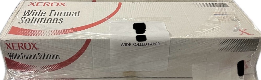 Xerox Wide Format Solutions Premium Bond, 36 x 500 Paper Roll, 2 Rolls/Carton