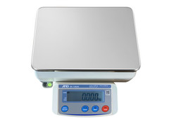 A&D Weighing EK-15KLN Precision Bench Scale 15KG x 0.1 G NTEP