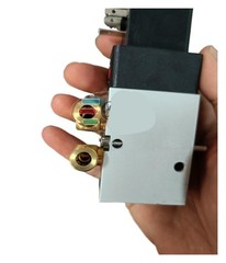 Solenoid Valve 2625484 for Heidelberg SM102 CD102 Offset Printing 98.184.1051