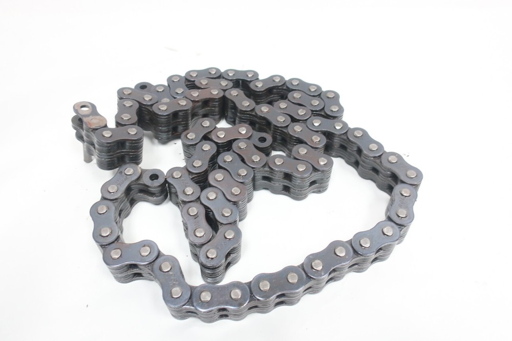Rbl BL846-RIV Double Roller Chain 94-1/2in 1-1/8in