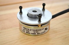 NEW Inertia Dynamics 1702-0029 Failsafe Electromagnetic Brake 18vdc , 1/4″ shaft
