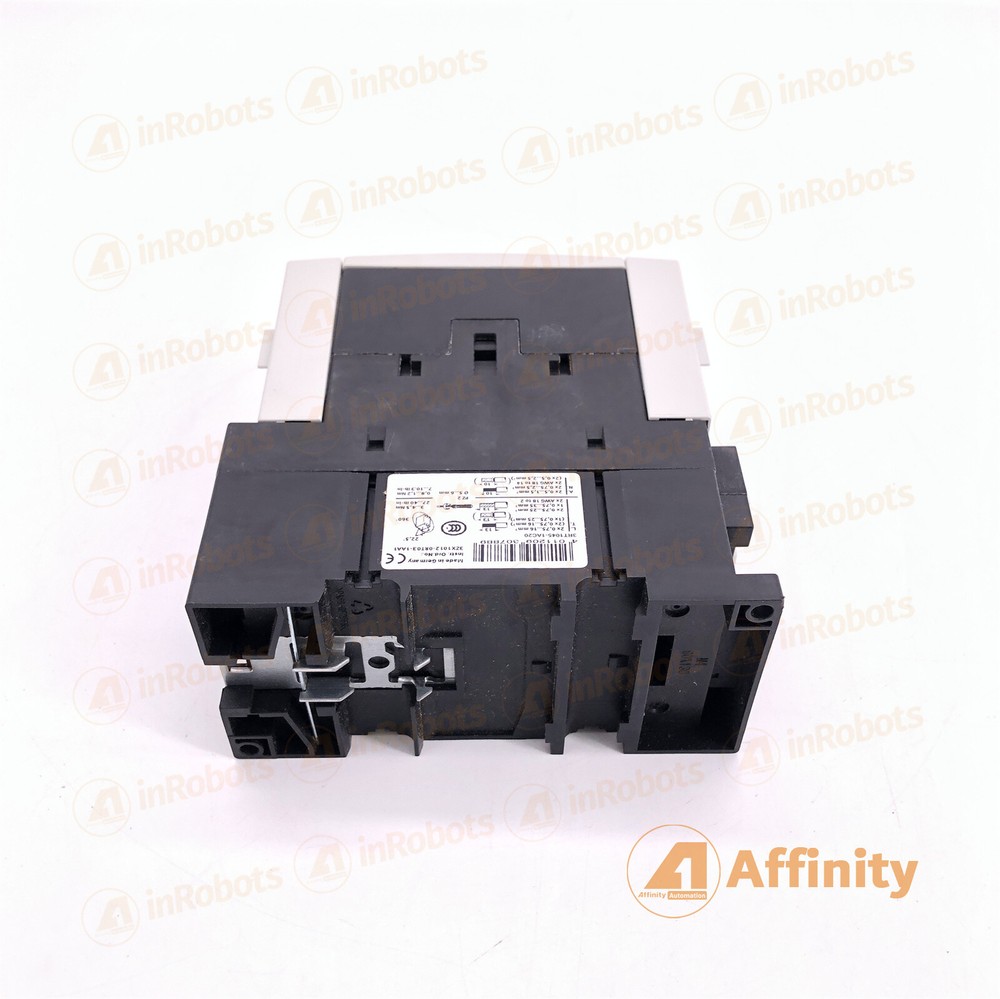 SIEMENS 3RT1045-1AC20 120A 24V Industrial Contactor 1PC
